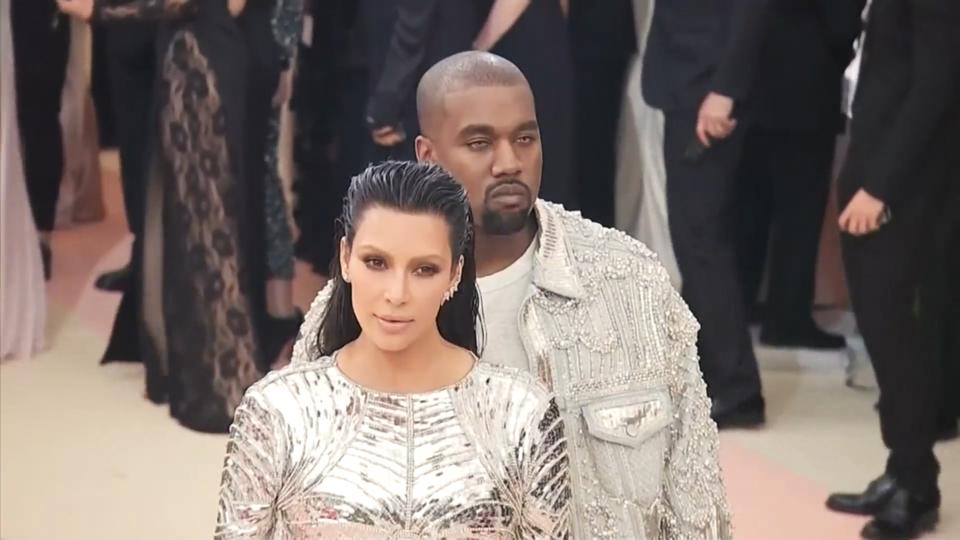 Nach Trennung von Kanye West Datet Kim Kardashian jetzt einen CNN-Kommentator?
