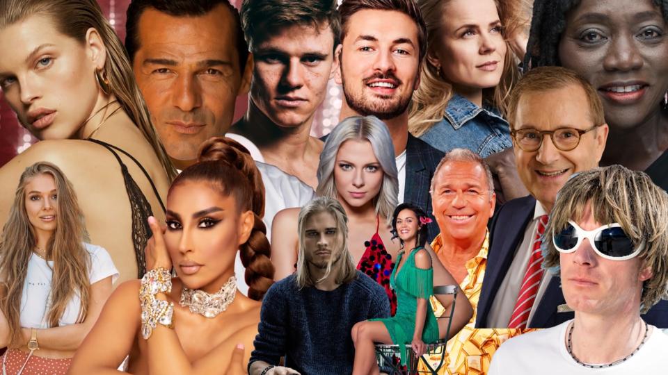 Diese 14 Kandidaten tanzen um den Titel Das sind ALLE „Let's Dance“-Promis auf einen Blick