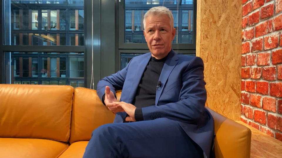 Exklusives Interview Unsere vieRTLstunde mit Peter Kloeppel