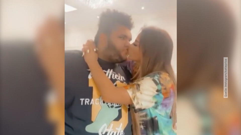 Wegen seines Übergewichts Katie Price gibt Sohn Harvey in eine Pflegeeinrichtung