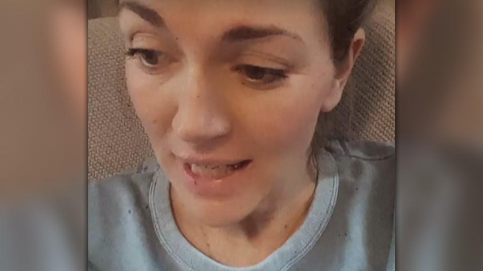 Ihre beiden Hebammen sind an Covid-19 erkrankt Nina Bott - steht die Hausgeburt auf der Kippe?
