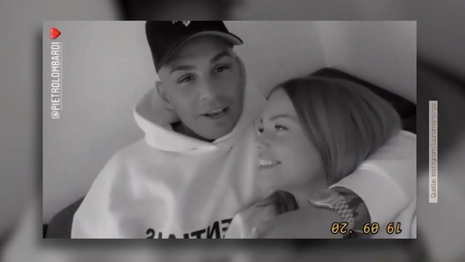 Pietro gibt Gefühle endlich zu Pietro spricht über Liebe zu Ex Laura Maria