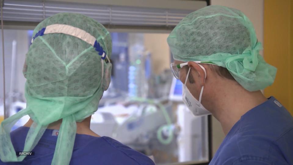 Dr. Specht ordnet ein Mann stirbt nach zweiter Corona-Infektion