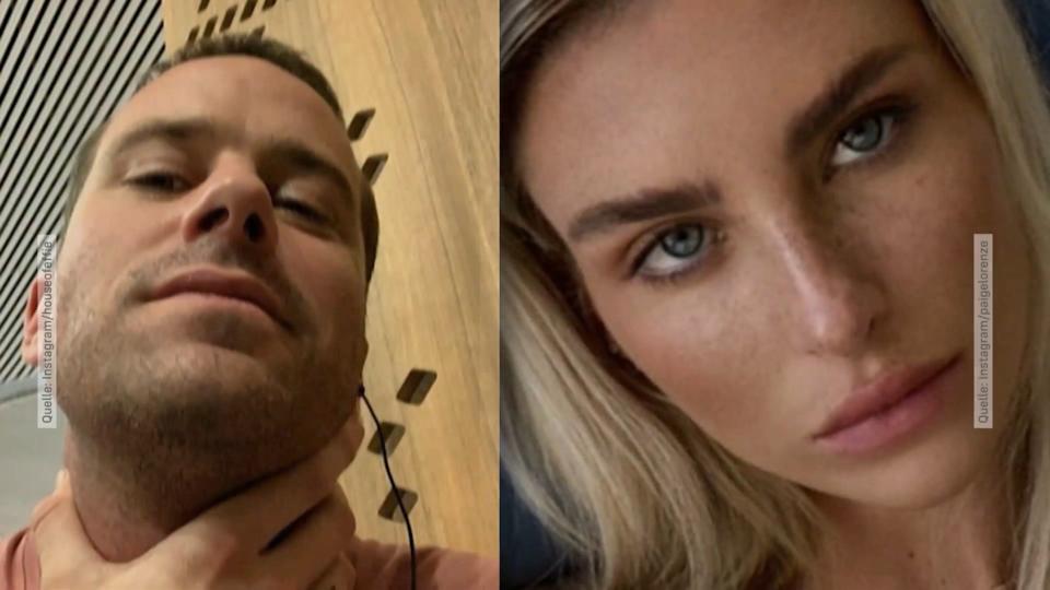 Neue Grusel-Details im Kannibalismus-Skandal Jetzt packt Armie Hammers Ex-Freundin Paige Lorenze aus