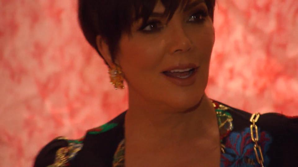Kris Jenner Schwere Vorwürfe der sexuellen Belästigung