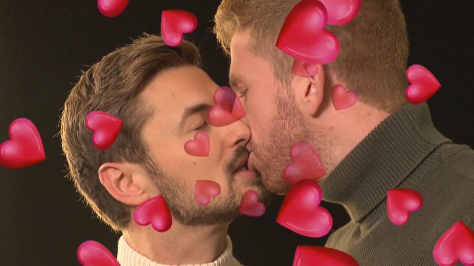 Liebes-Comeback Nicolas Puschmann & Lars Tönsfeuerborn sind wieder ein Paar