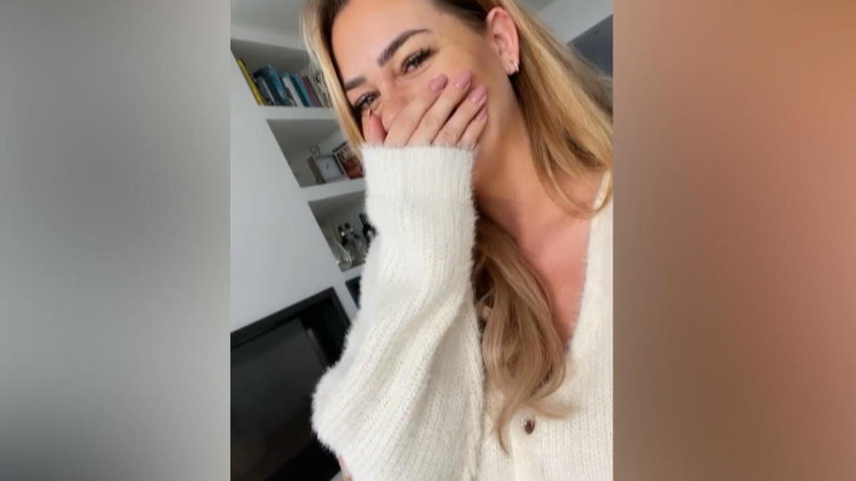 So sehen ihre Brüste nicht mehr aus Jessica Paszka erkennt sich nicht wieder