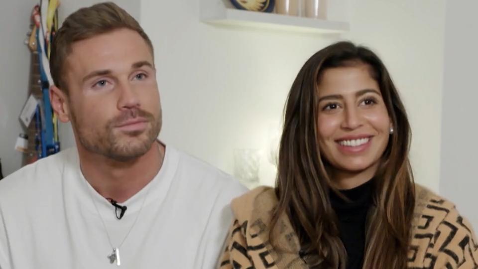 Eva Benetatou mit Babybauch Mit diesen Gelüsten hat sie zu kämpfen!