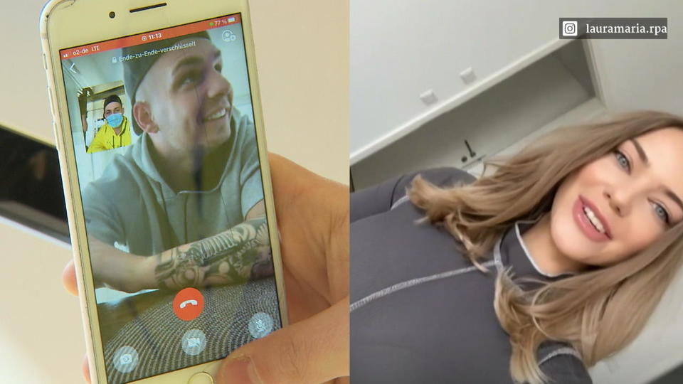 Ein Liebes-Comeback immer wahrscheinlicher Pietro Lombardi und Laura - wieder ein Paar?