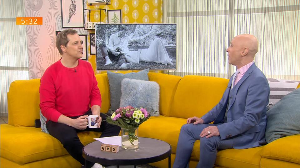 Michael Begasse zum Royal-Nachwuchs! So kommen die Baby-News im Buckingham Palace an