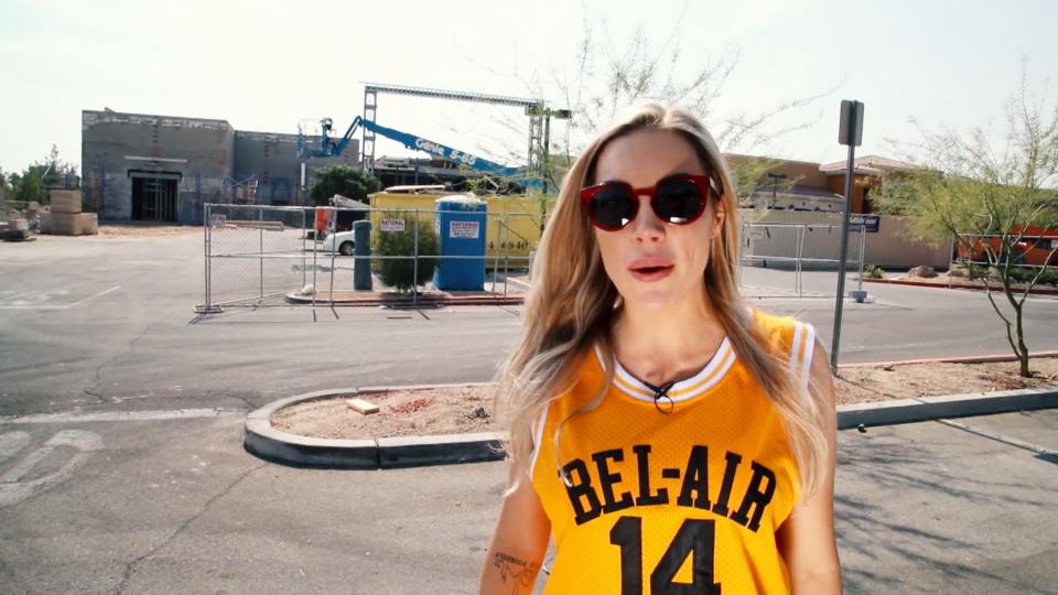 Vom It-Girl zur Vollblutmutter Die Sara Schätzl-Story: Das Projekt Fitnessstudio