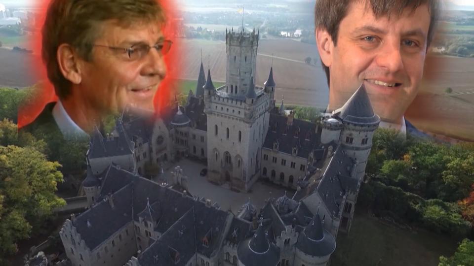 Es geht um Schlösser und Antiquitäten Ernst August von Hannover verklagt seinen Sohn