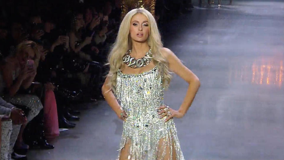 Paris Hilton feiert 40. Geburtstag Paris Hilton: Wie sich das einstige It-Girl verändert hat