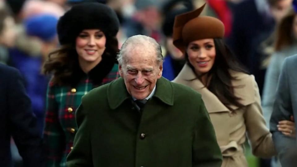Sorge um Mann der Queen Prinz Philip ins Krankenhaus eingeliefert!