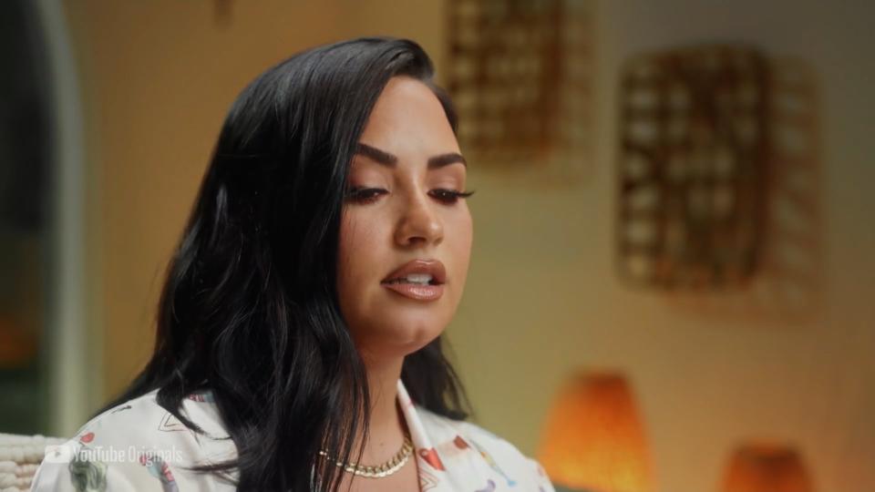 Sängerin wäre fast gestorben Demi Lovato spricht erstmals über ihre Überdosis