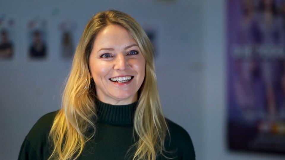 Sie spielt Tobias' Frau Diana Staehly ist die Neue bei GZSZ