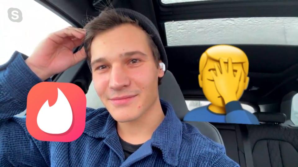 VIPstagram- Talk mit Wincent Weiss "Ich habe immer wieder versucht mich auf Dates einzulassen"