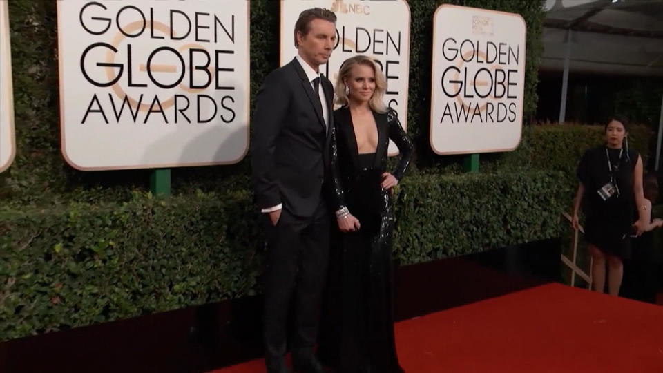 „Du kannst nicht immer alles unter Kontrolle haben Kristen Bell spricht über Eheprobleme