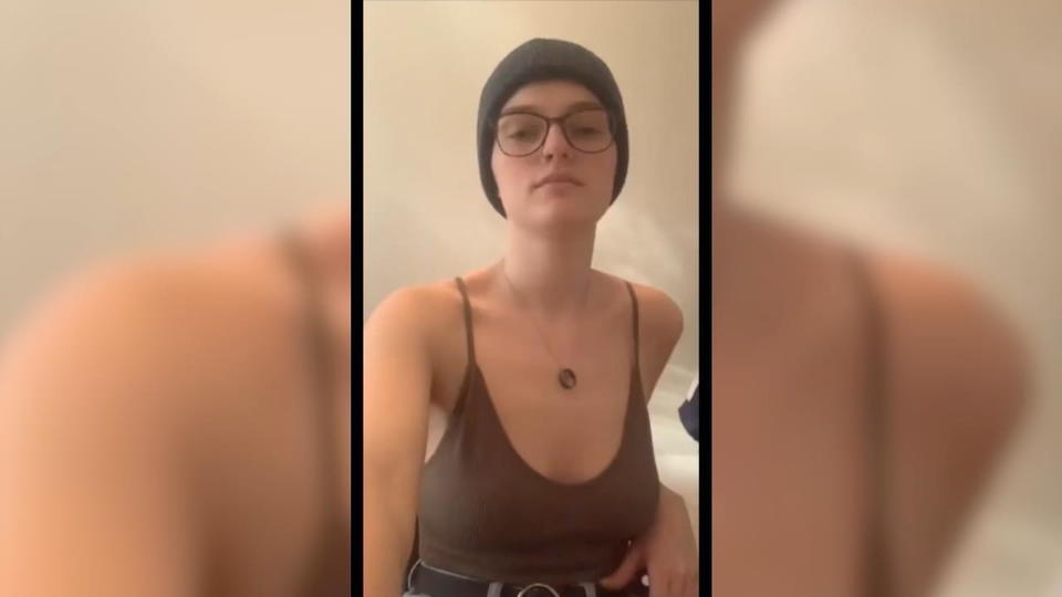 GNTM-Kandidatin Mira sticht heraus Nippelpiercings als "Selbstbewusstseins-Booster"