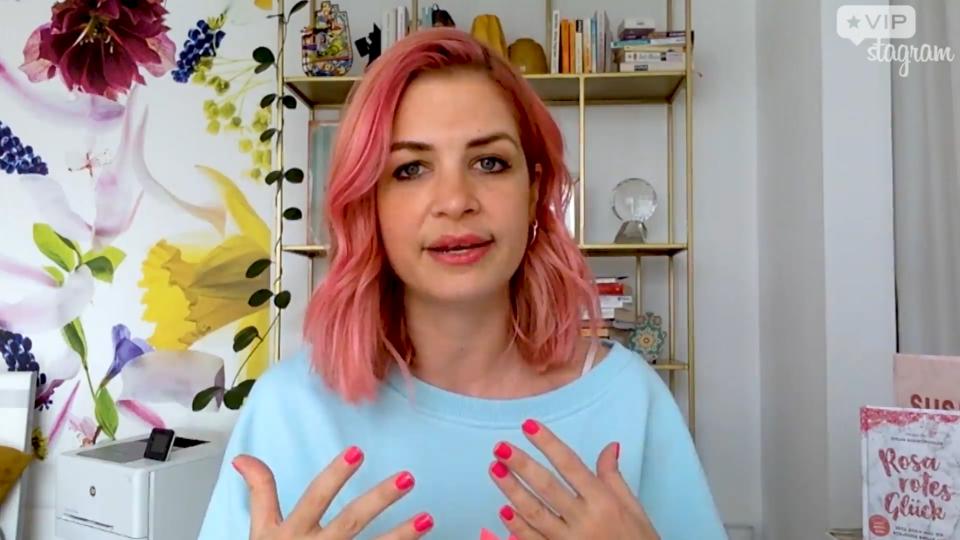 Susan Sideropoulos im VIPstagram-Talk Wie der Ex-GZSZ-Star sich aus seiner größten Krise zog
