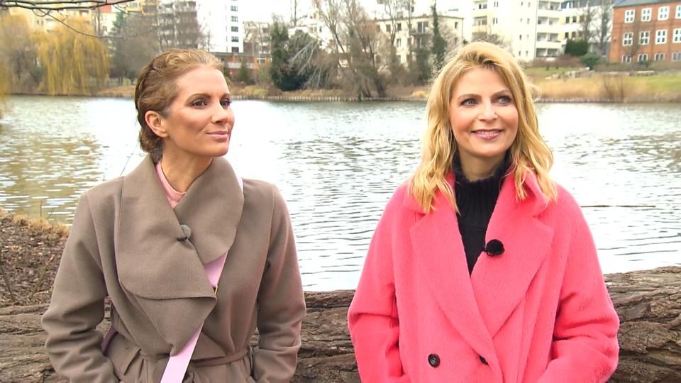 Kampf gegen den Brustkrebs Tanja Bülter kann auf ihre beste Freundin zählen