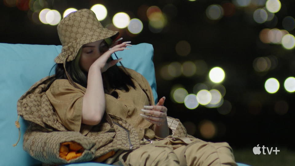 Emotionalster Fanmoment Billie Eillish kommen die Tränen