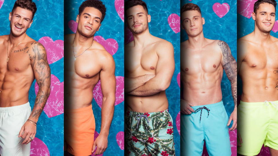 Kuppel-Abenteuer geht wieder los Das sind die neuen "Love Island"-Männer
