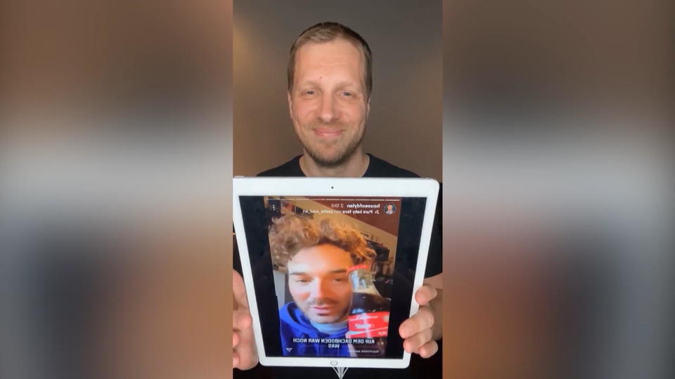 Sam Dylan versteigert eine Cola Olli Pocher macht Werbung