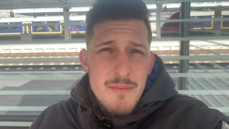 Nach nur einem Monat alles aus? Jannik Rubeck und Gisele Oppermann haben sich getrennt