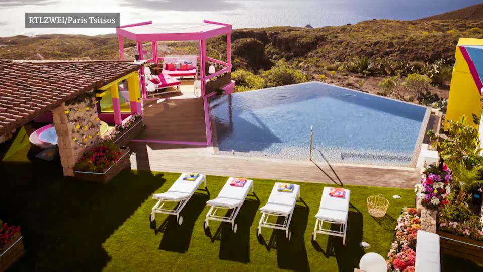 5. Staffel Die neue „Love Island“-Villa
