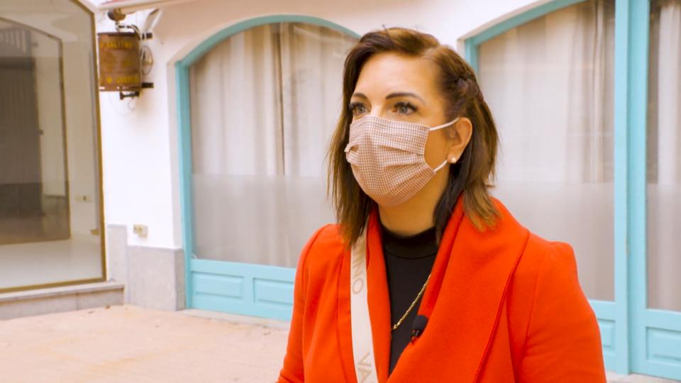Nach Faneteria-Aus So geht es Danni Büchner auf Mallorca