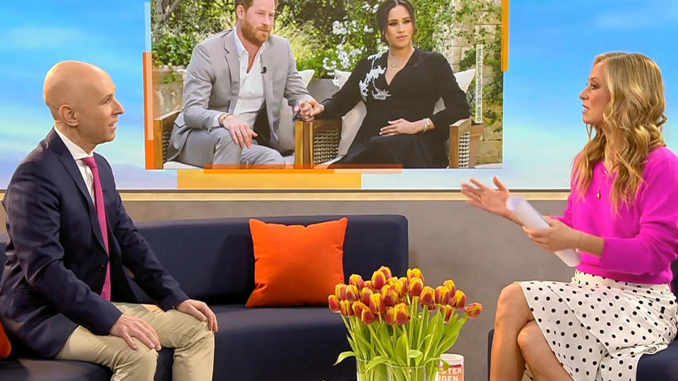 Das sind die krassesten Enthüllungen Harry und Meghan im Interview: Royal-Experte ordnet ein