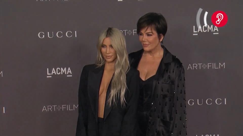 Ehrliche Antwort Kris Jenner zum Eheaus von Tochter Kim Kardashian
