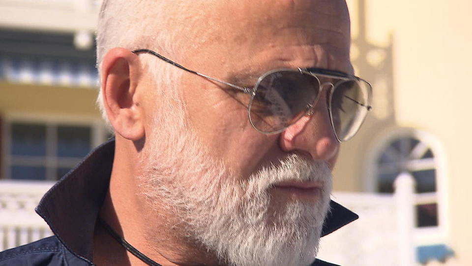 Ich habe 30 Jahre lang gekokst Nino de Angelos Drogenbeichte