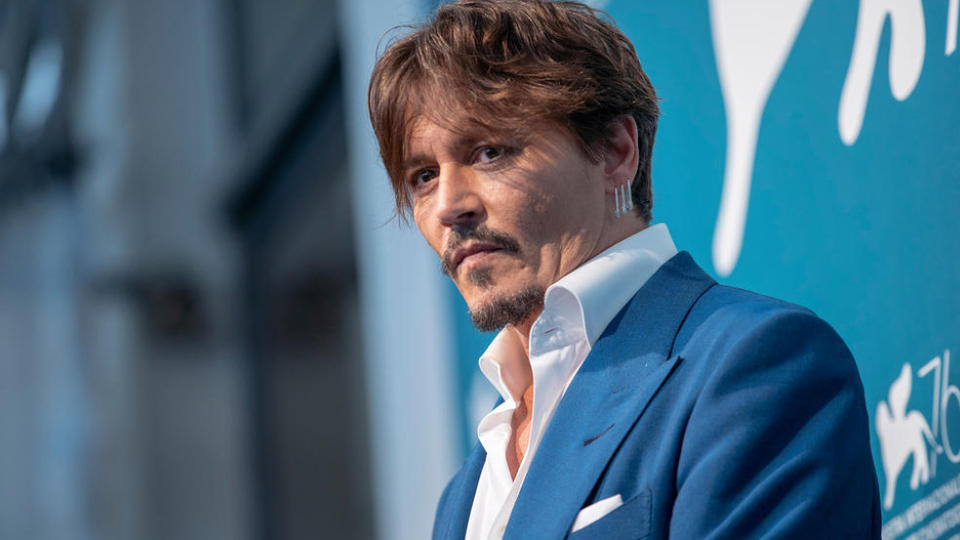 ET Deep Bei Johnny Depp: Einbrecher duscht & gönnt sich Drink