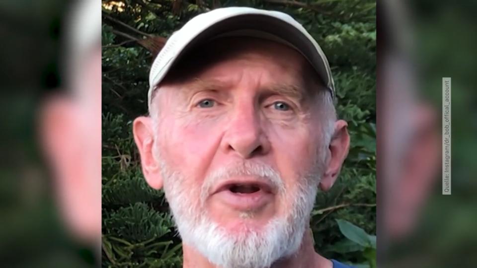 Überschwemmungen in Australien Dr. Bob kann nicht nach Hause