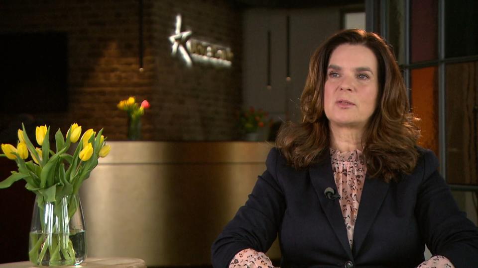 Sie will ihr Fitnessstudio wieder öffnen Katarina Witt ist über die Corona-Politik verärgert