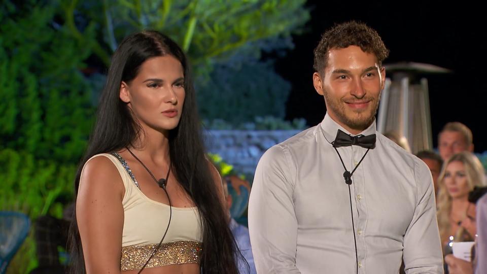 Ihre Highlights aus AYTO Vanessa und Dominik sind ein Perfect Match