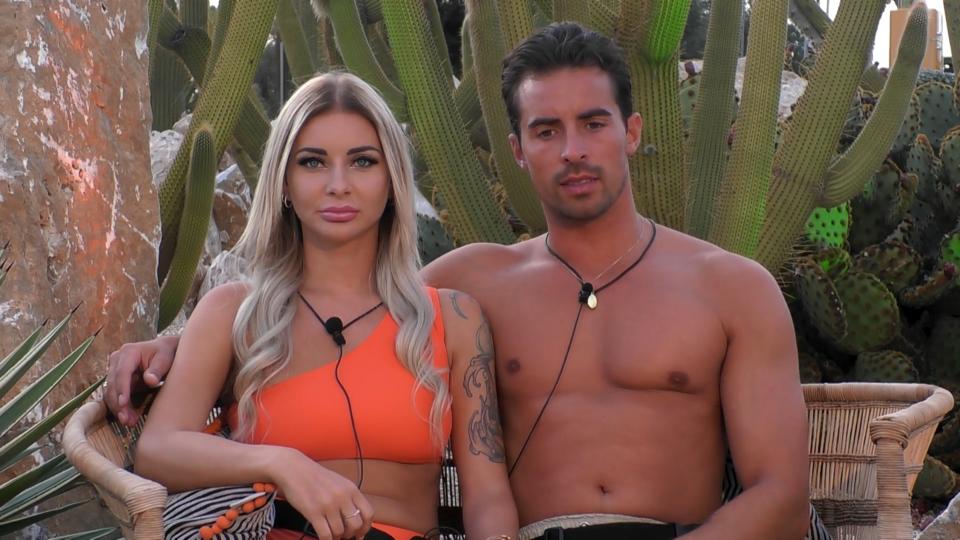 Ihre Highlights aus AYTO Sabrina und Dario sind ein Perfect Match
