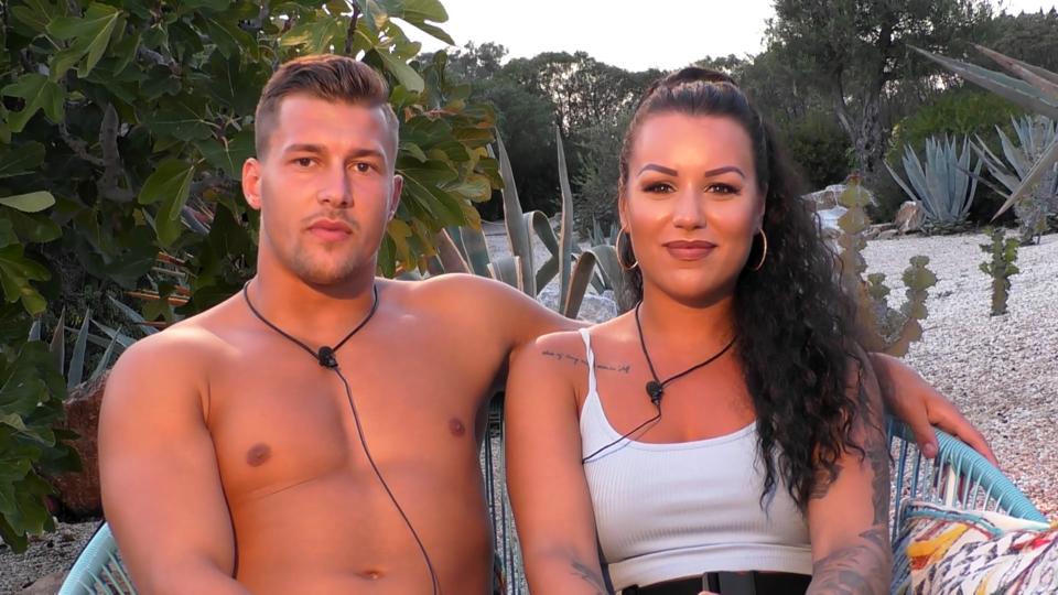Ihre Highlights aus AYTO Victoria und Maximilian sind ein Perfect Match