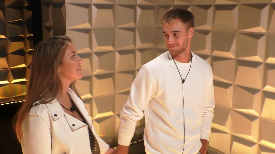 Ihre Highlights aus AYTO Melissa und Aaron sind ein Perfect Match