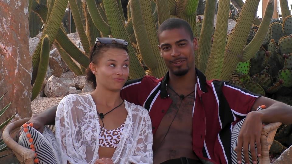 Ihre Highlights aus AYTO Christin und Germain sind ein Perfect Match