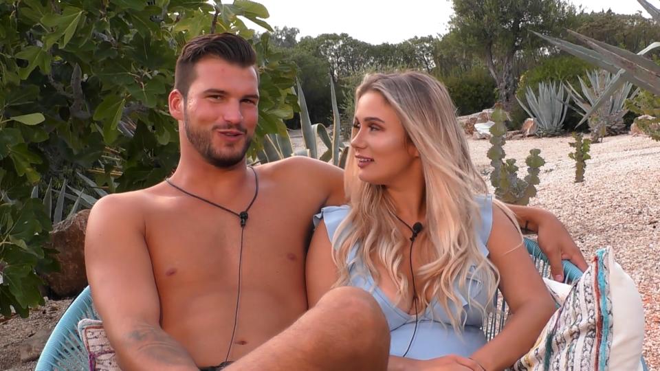 Ihre Highlights aus AYTO Kathleen und Marko sind ein Perfect Match