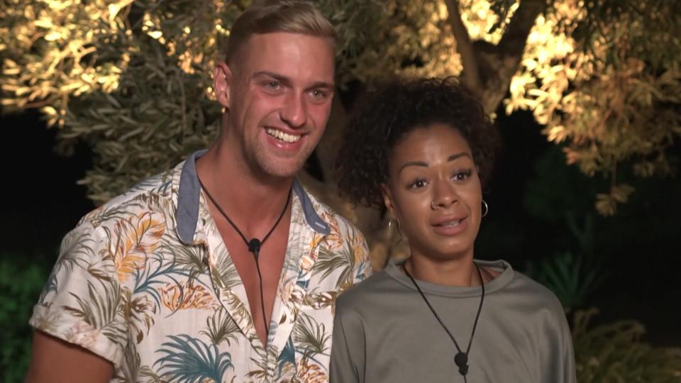 Ihre Highlights aus AYTO Mirjam und Marc sind ein Perfect Match