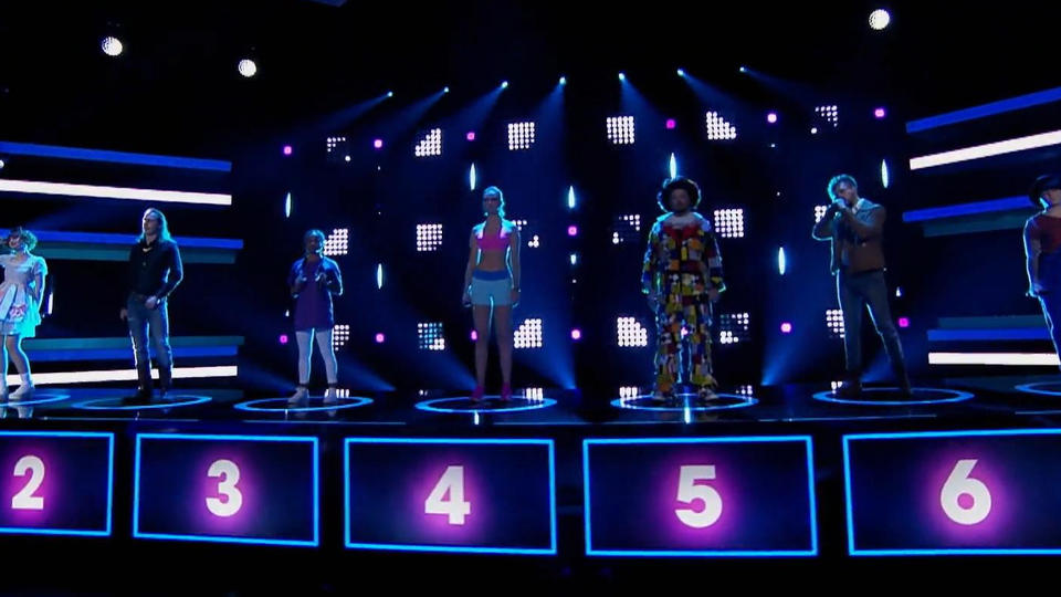 Was für ein Start! SO lief die 1. Folge von "I Can See Your Voice"