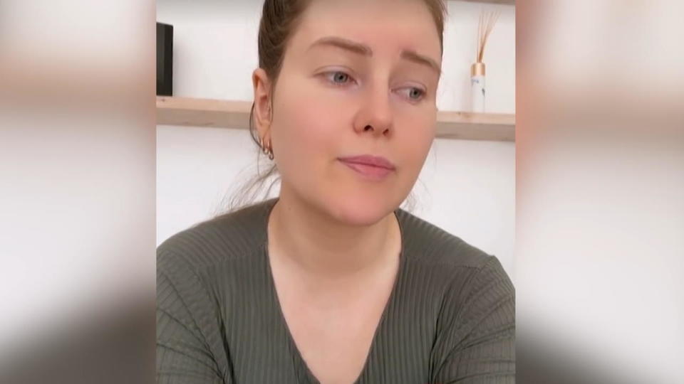 Schlimme Nacht mit Nierenkoliken Maren Wolf hat immer noch Probleme mit Nierensteinen
