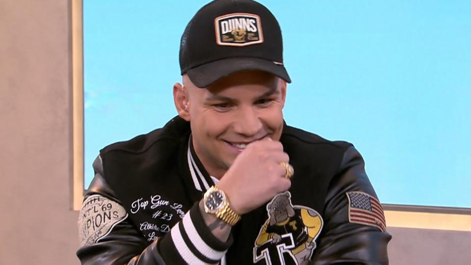 Achtung, Prank! Pietro Lombardi wird im Live-TV aufs Korn genommen