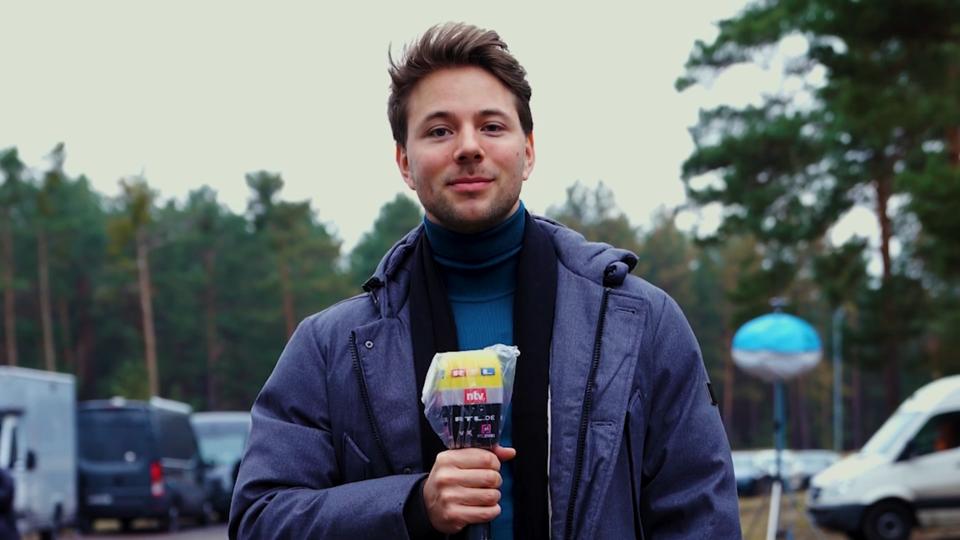 Er nimmt Ermittlungen auf Benjamin Trinks übernimmt die GZSZ-Gastrolle Bastian
