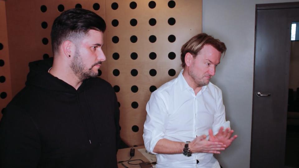 Nur eine bekommt Plattenvertrag "Pachanta": Welche Finalistin überzeugt im Studio?