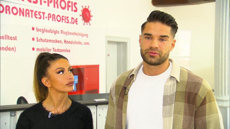 Reich durch Corona? Christina & Aleks eröffnen Corona-Testzentrum